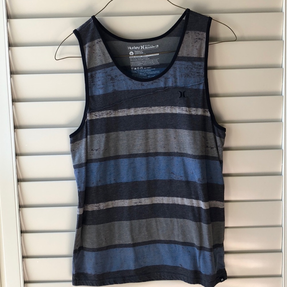Hurley tank top